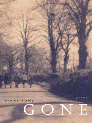 cover image of Gone